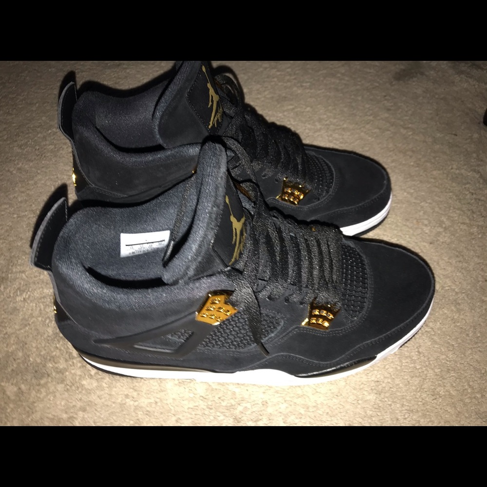 Jordan royalty 4